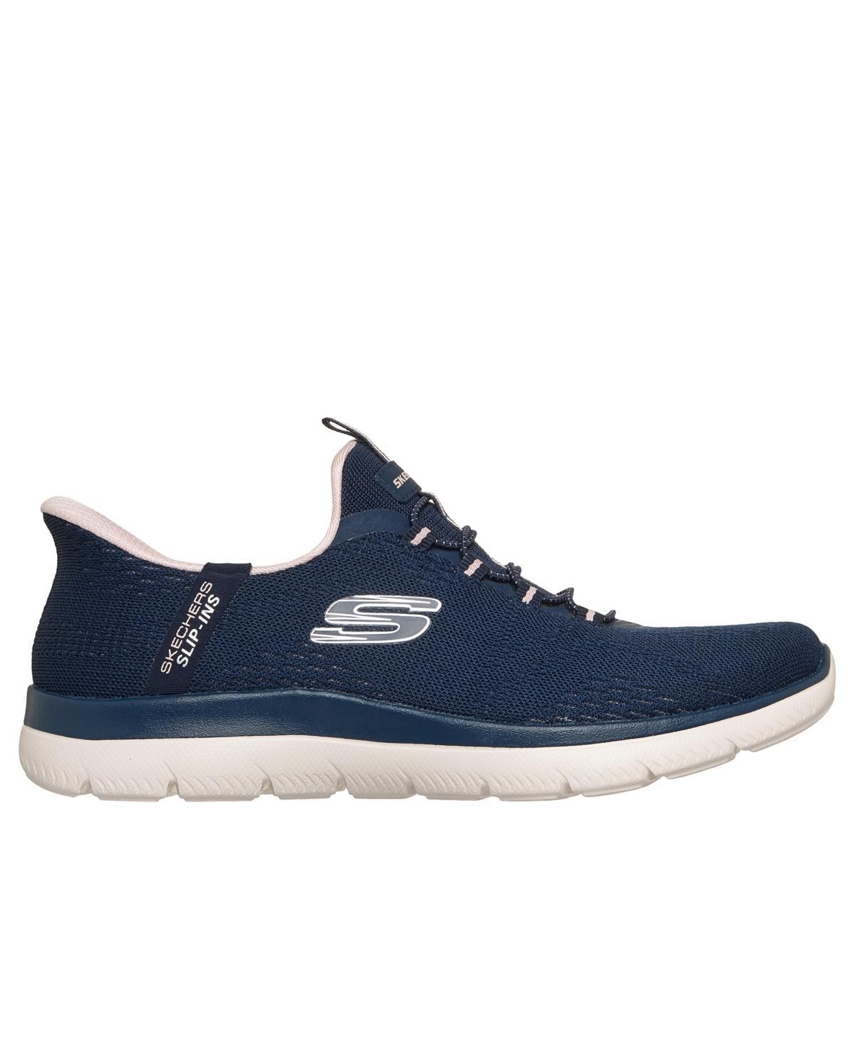 Skechers Slip-ins Dream Chaser Athletic Walking Sneakers From Finish Line