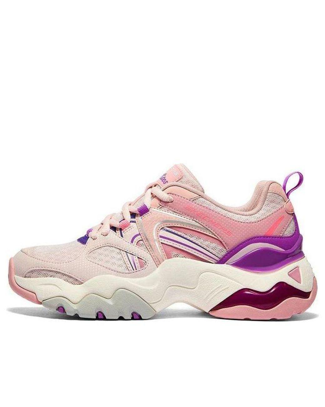 Women’s Pink (Wmns) D Lites 3.0 Air Low-Running Shoes Women's Pink (Wmns) D Lites 3.0 Air Low-Running Shoes