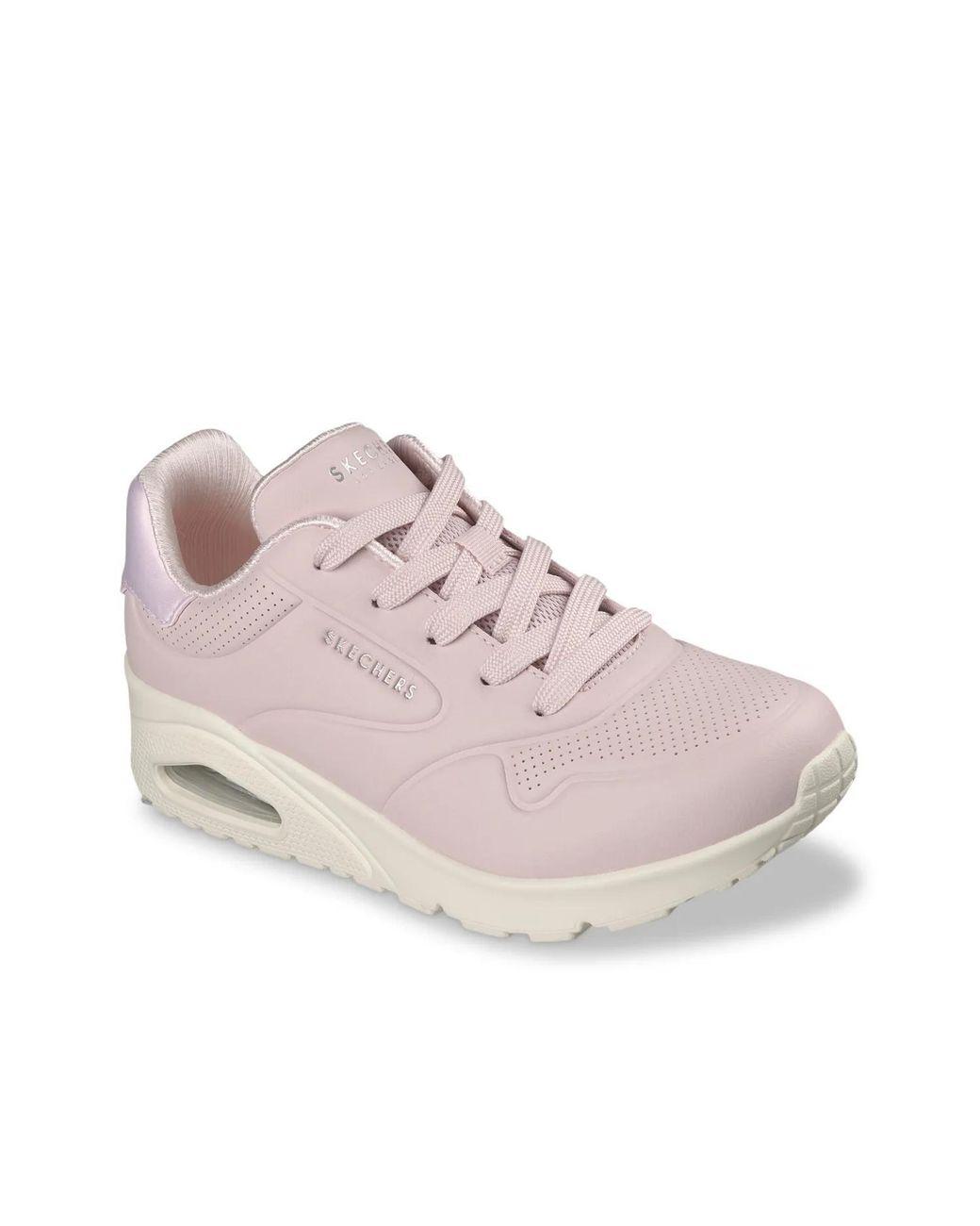 Women's Black Uno Savvy Debonair Sneaker