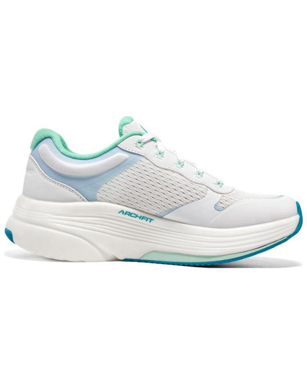 Women's Blue (Wmns) Go Walk Distance Walker Aqua'