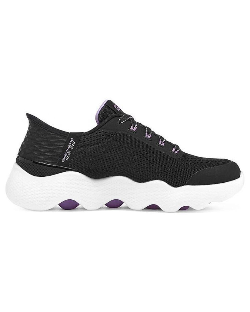 Women's Black (Wmns) Go Walk Massage Fit
