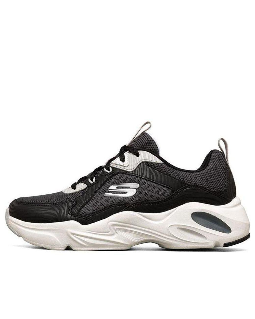Women's Black (Wmns) Stamina Airy Low-Top Running Shoes