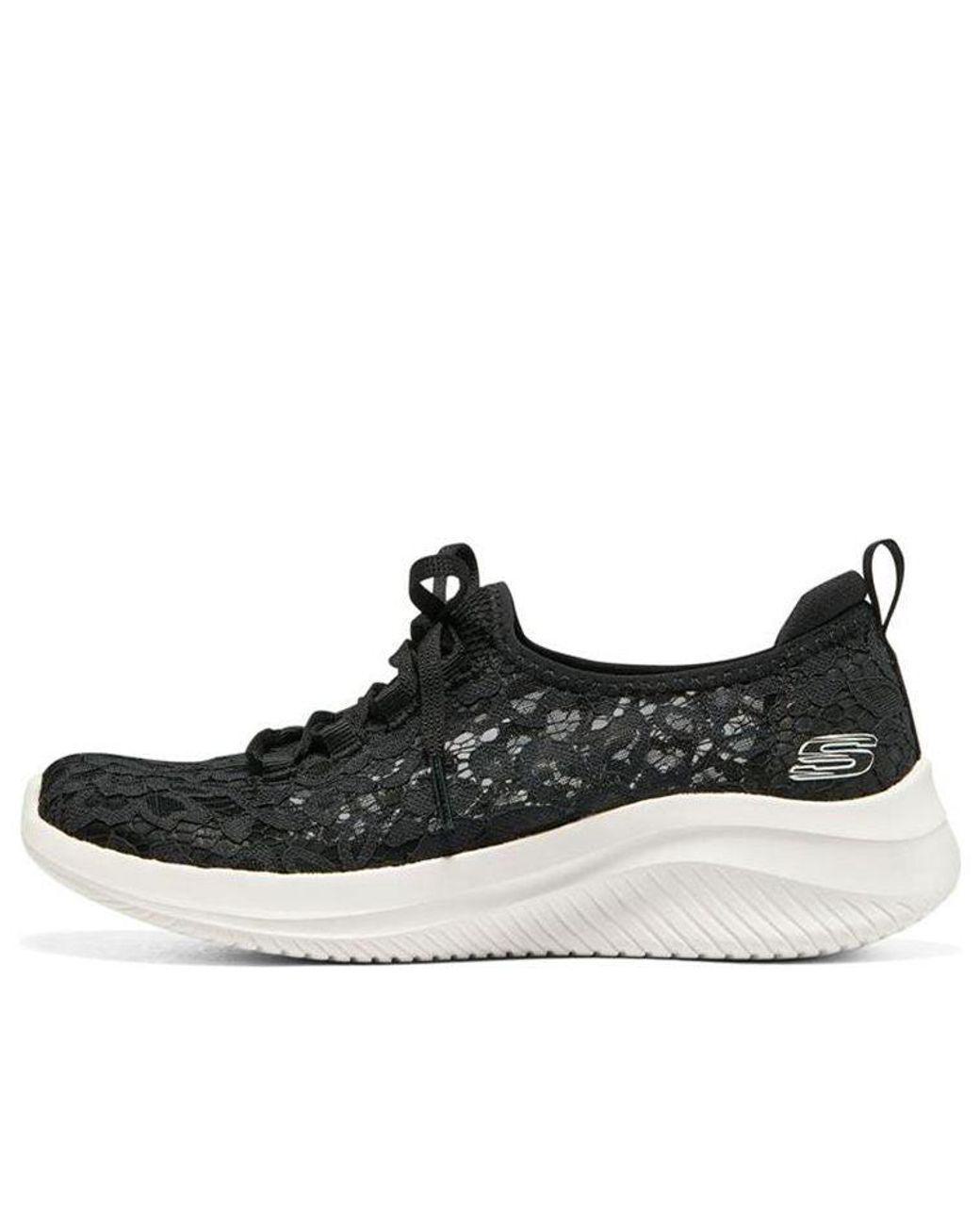 Women's Black (Wmns) Ultra Flex 3.0 Slip-Ins