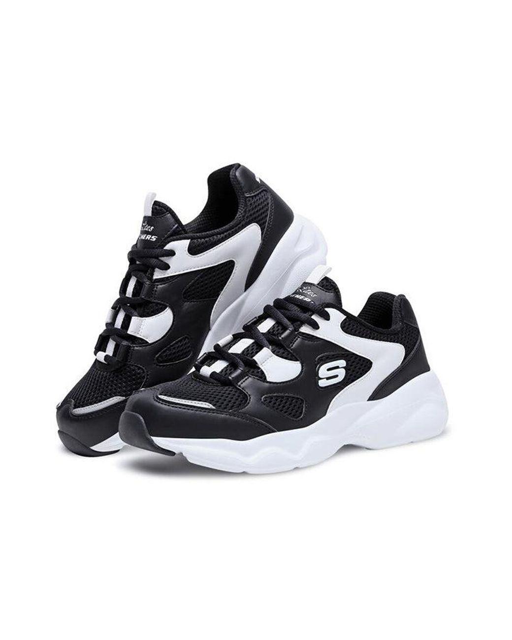 Women's Blue (Wmns) D'Lites Low-Top Daddy Shoes