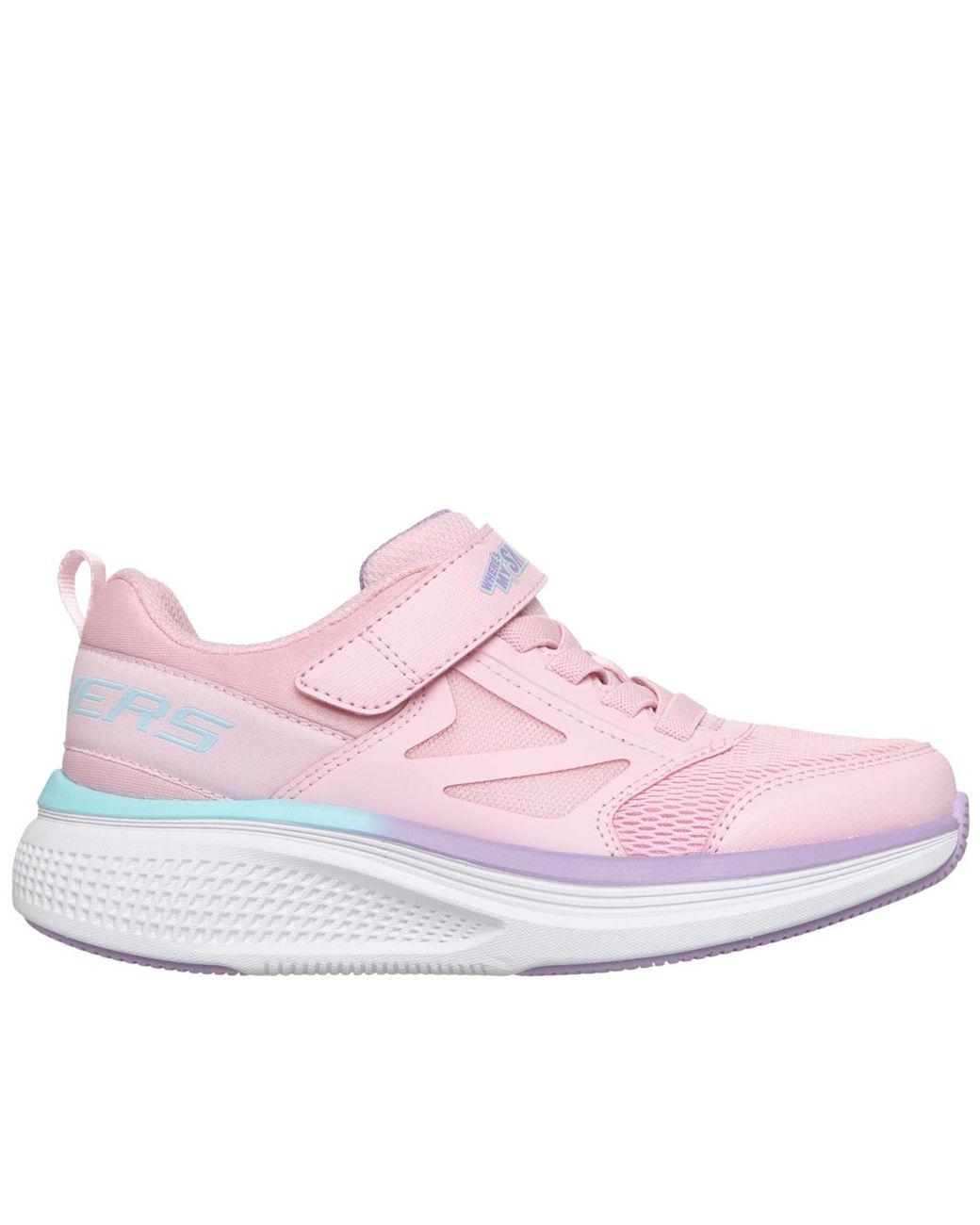 Women's Pink Little Girls' Go Run Elevate 2.0