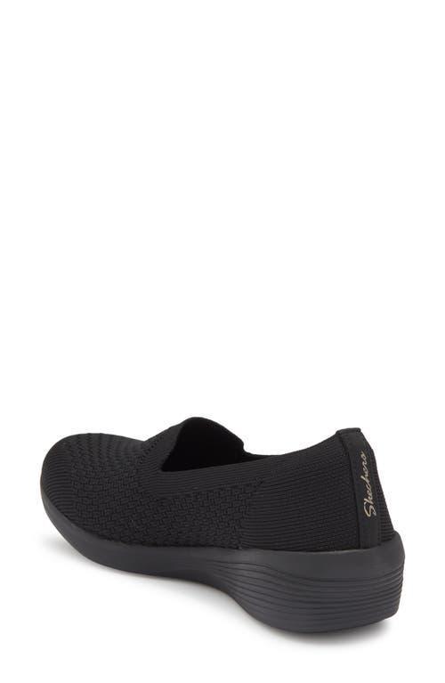 Skechers Arya Clear Skies Slip-On Sneaker