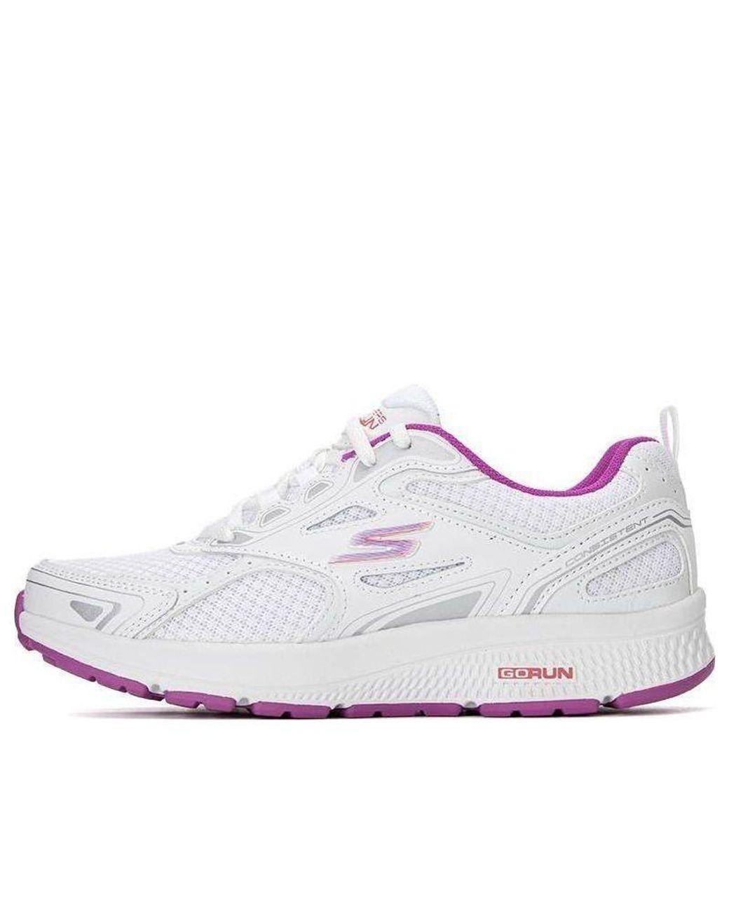 Women's White (Wmns) Go Run Consistent