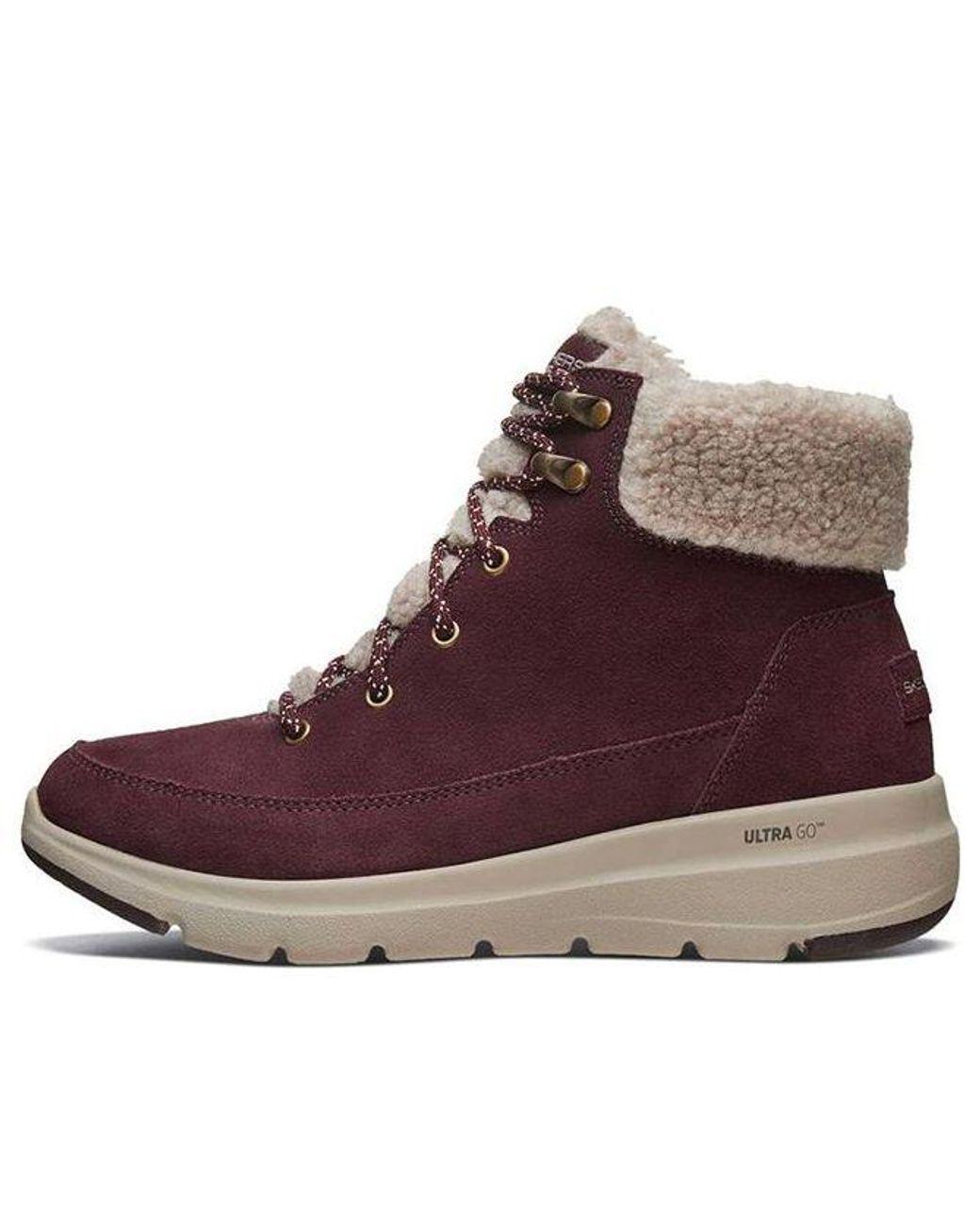 Women's Brown (Wmns) Glacial Ultra