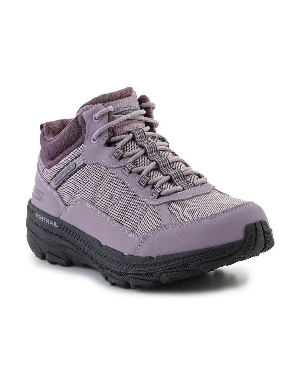 Women's Purple Go Run Trail Altitude 2.0 Sneaker Running Shoes Rhs8413