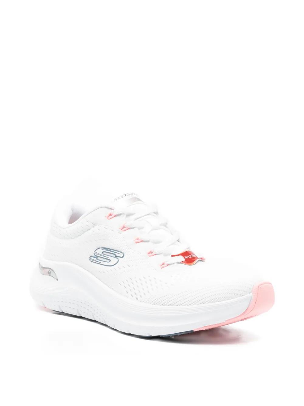 Skechers Arch Fit 2.0 Big League Logo Sneakers