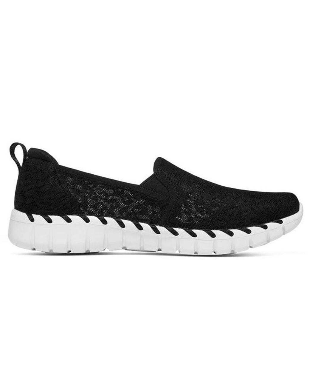 Women's Black (Wmns) Go Walk Smart 2
