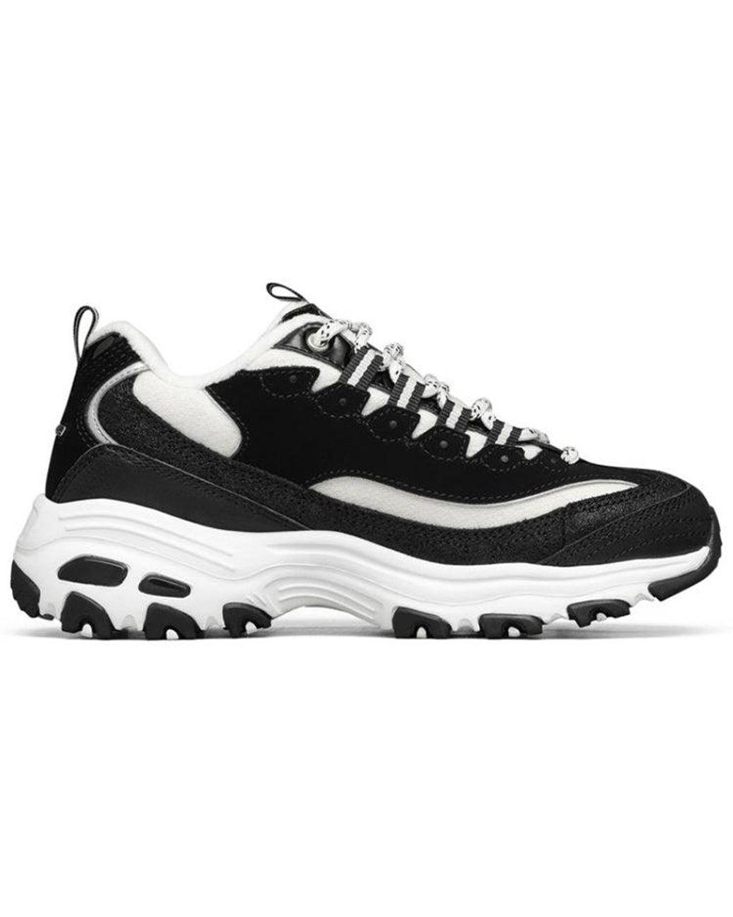 Women's Black (Wmns) D Lites