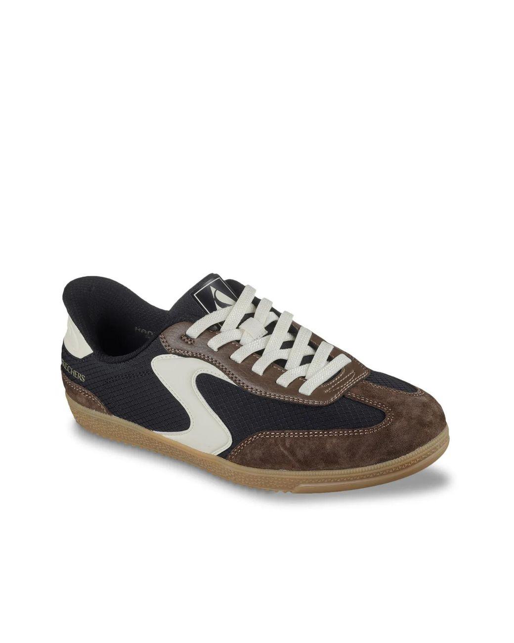 Women's Black Hands Free Slipins Hotshot Everyday Ease Sneaker