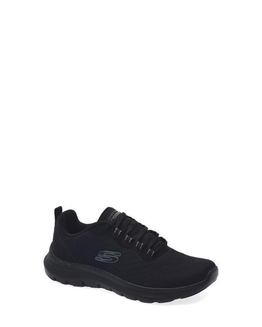 Women's Blue Work Relaxed Fit: Ultra Flex 3.0 Sr Sneaker