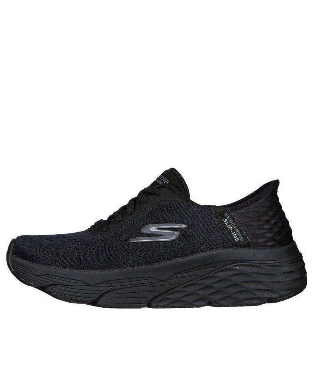 Women's Black (Wmns) Max Cushioning Mystic Passion 'Triple'