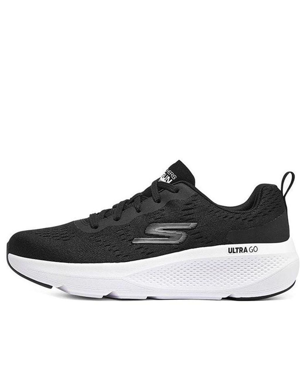 Women's Black (Wmns) Go Run Elevate Light