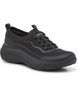 Skechers Breathe Easier Slipon Sneaker - Black
