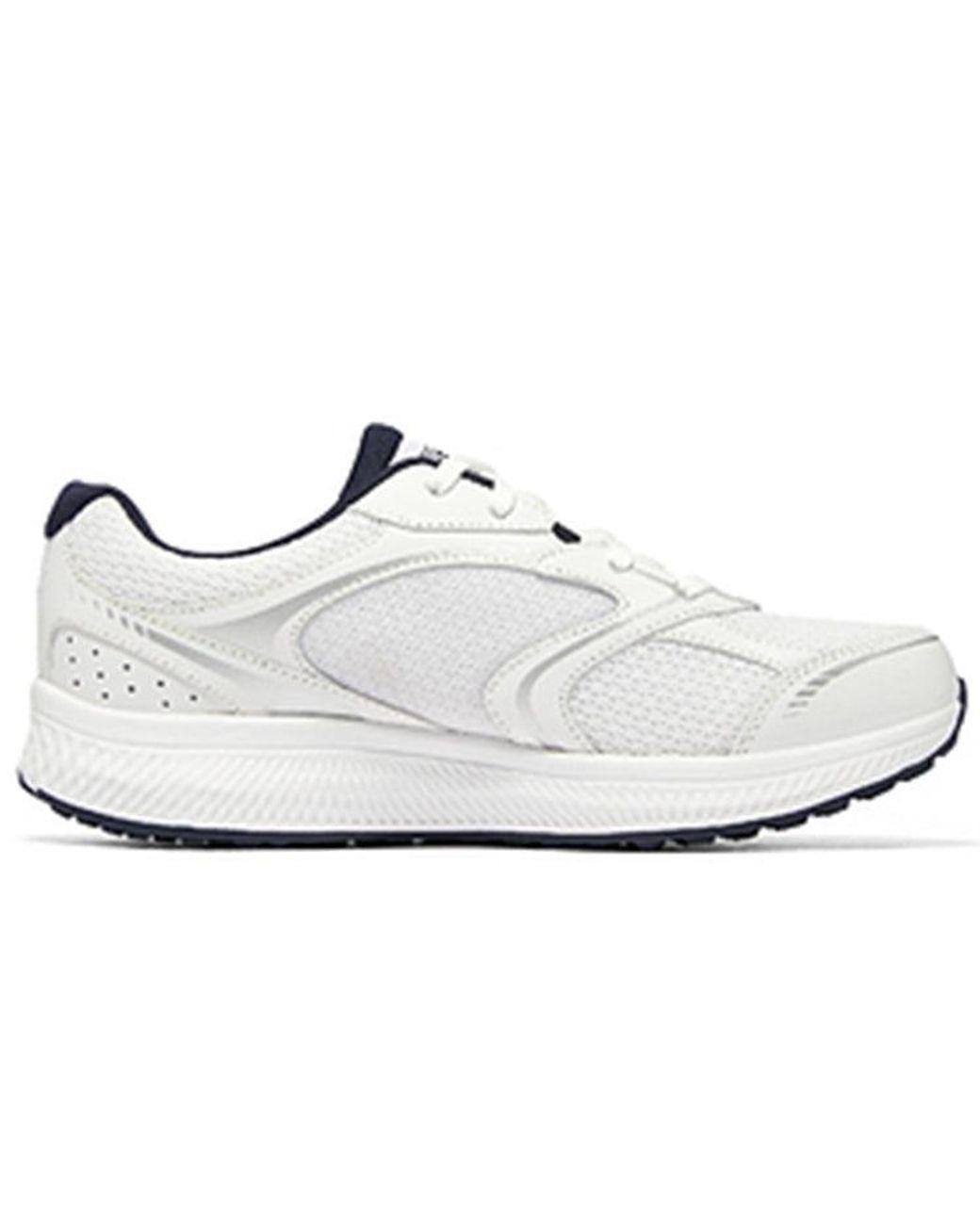 Women's White (Wmns) Go Run Consistent
