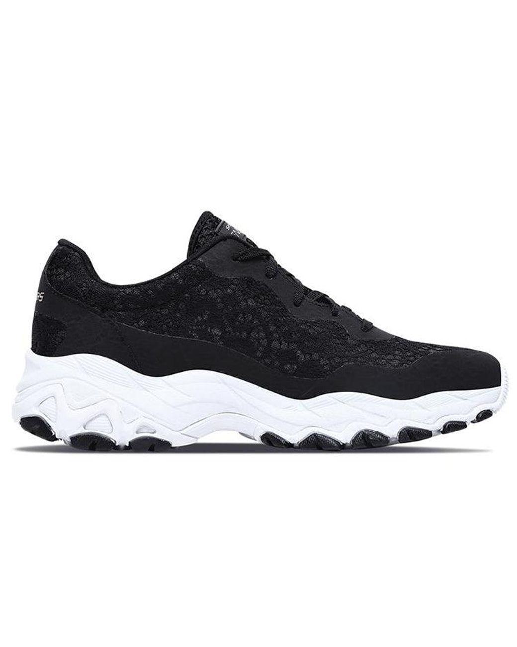 Women's Black (Wmns) Encore Low-Top