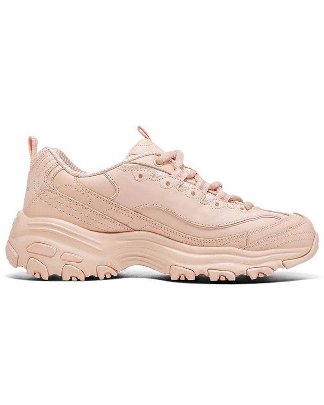 Women's Pink (Wmns) D'Lites 1.0