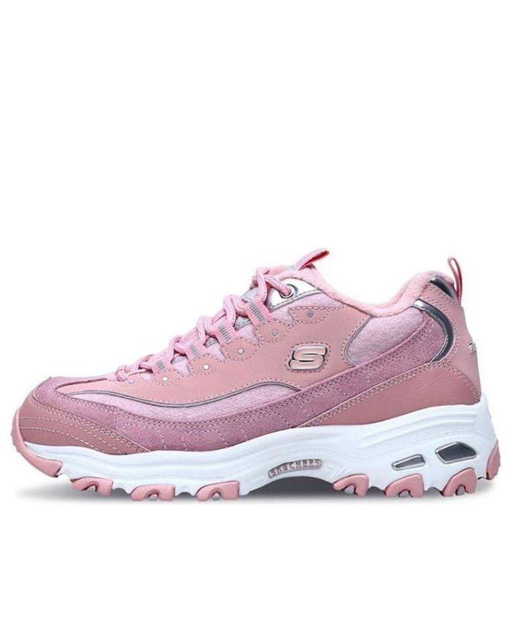 Women's Purple (Wmns) D'Lites Sports Shoes