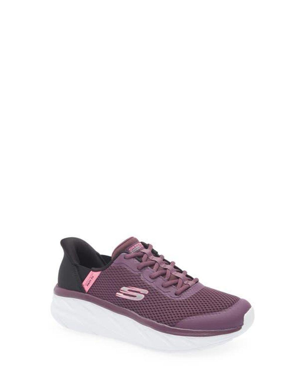Women’s Purple D’Lux Ultra Swift-Fit Sneaker Women's Purple D'Lux Ultra Swift-Fit Sneaker