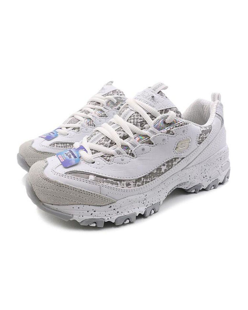 Women's White (Wmns) D'Lites 1.0 Gs