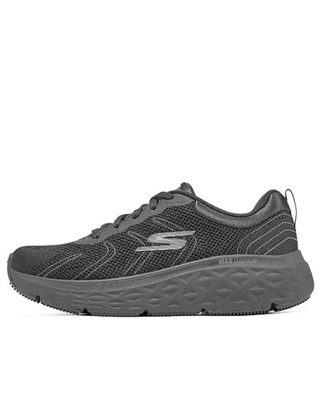 Women's Black (Wmns) Max Cushioning Delta