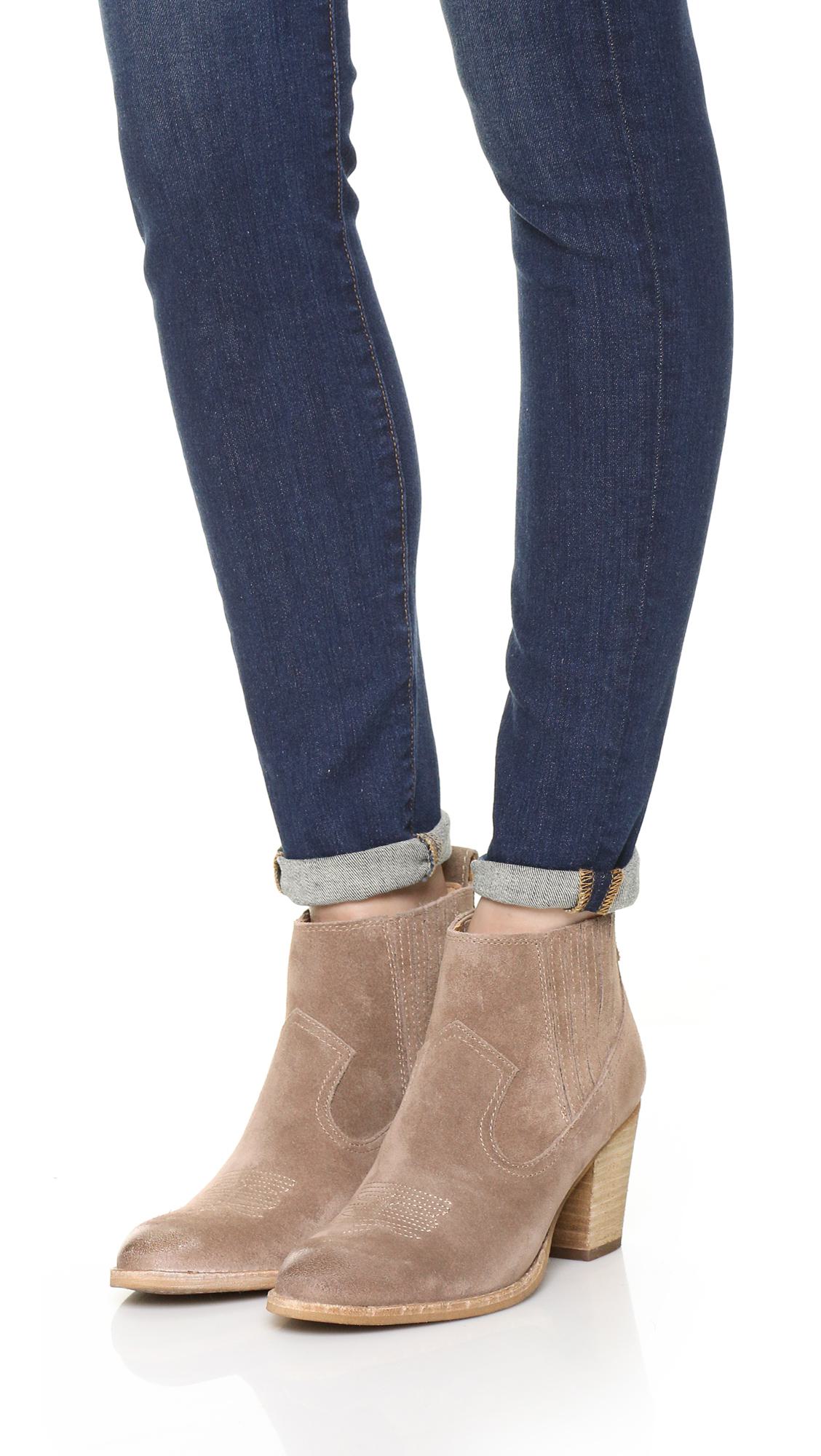 Dolce Vita Jones Booties