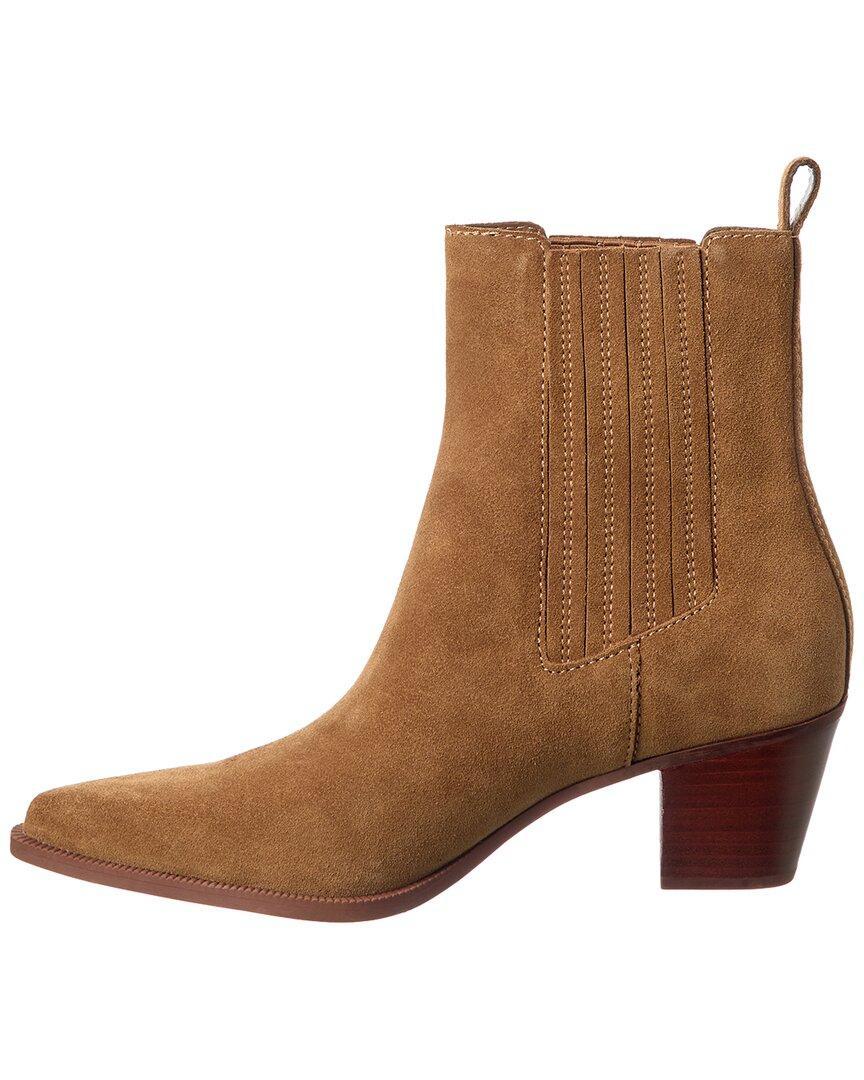 Dolce Vita Sadler Suede Bootie
