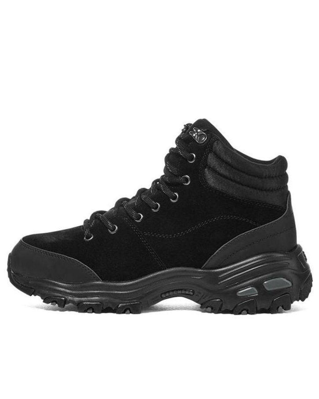 Women's Black (Wmns) D'Lites 'New Chills