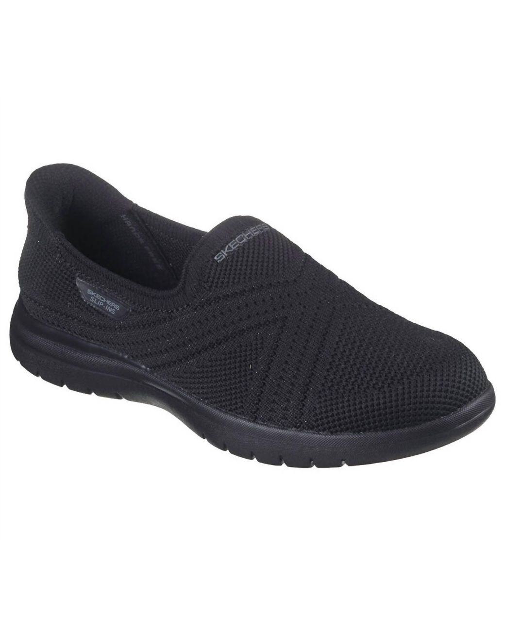 Women's Blue Breathe Easy Roll With Me Sneakers