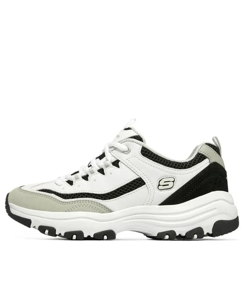 Women's White (Wmns) Arch Fit D'Lites