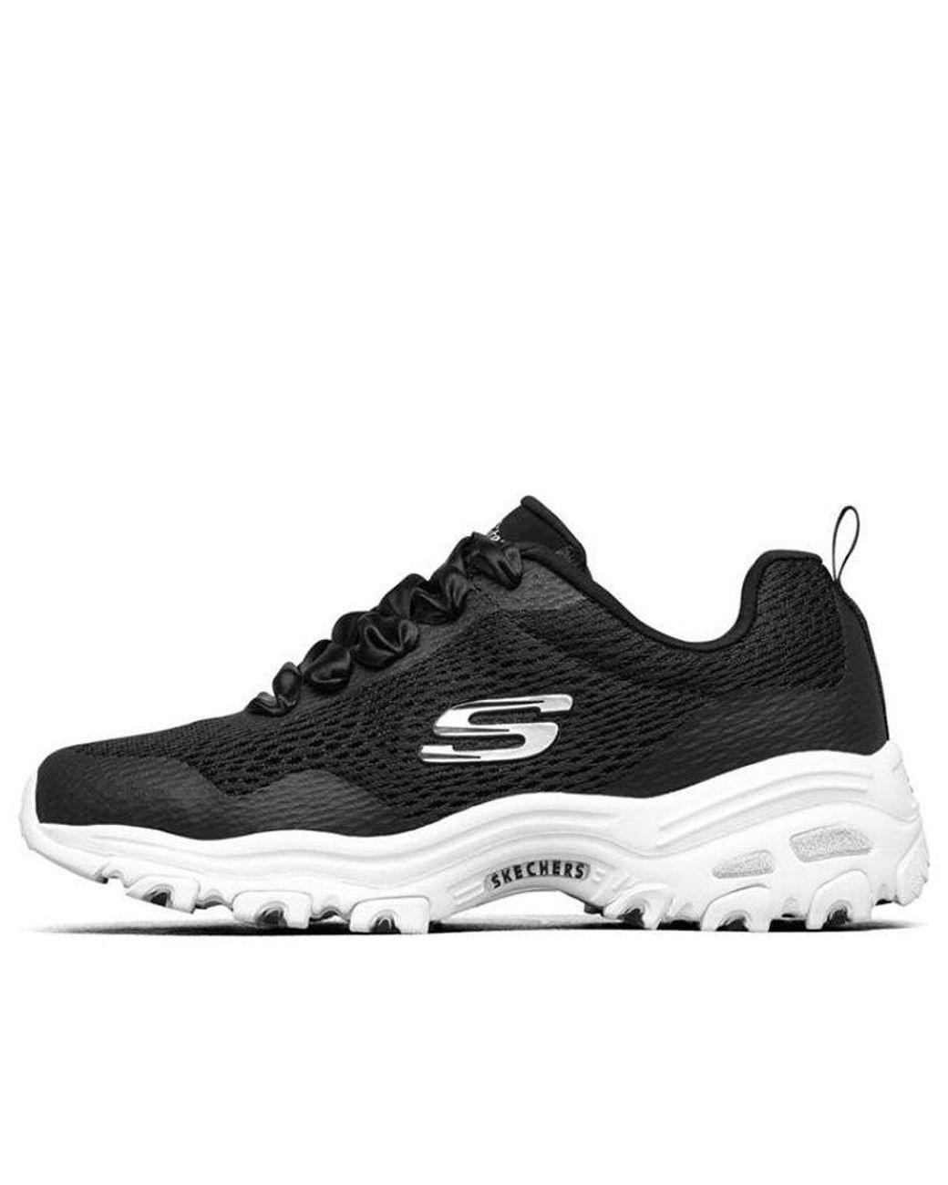 Women's Black (Wmns) D'Lites 1.0 Gs