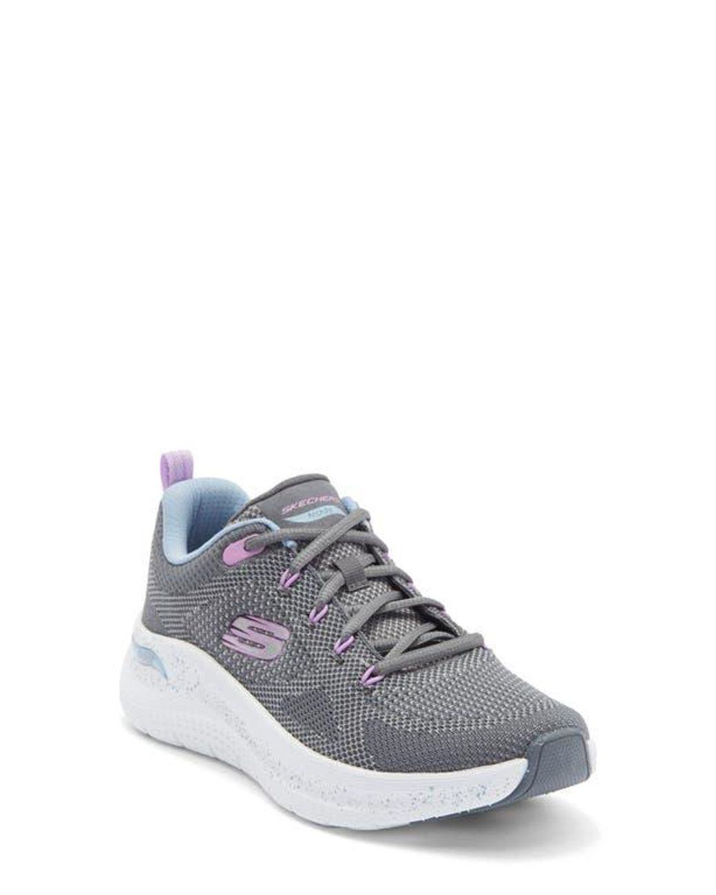 Women's White Arch Fit 20 Sneaker