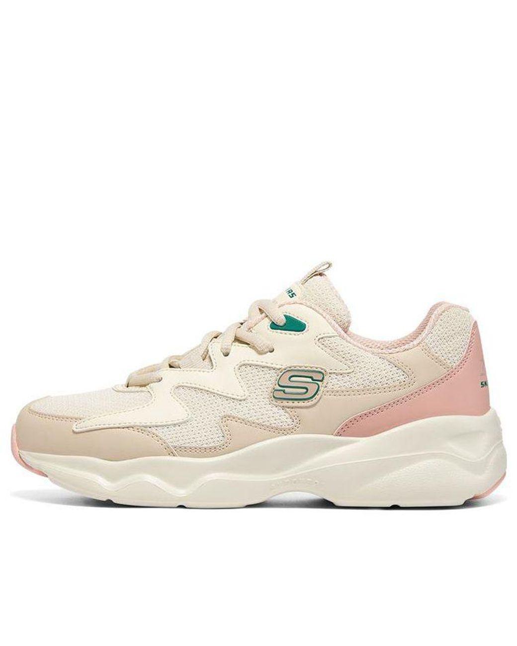 Women's Natural (Wmns) D Lites Airy Low-Top Running Shoes