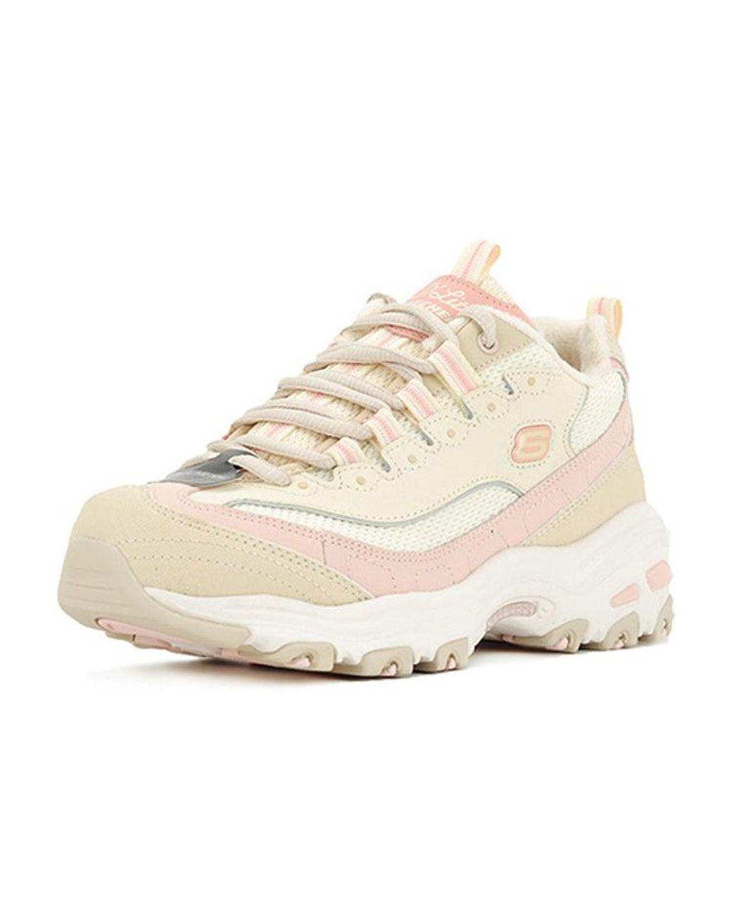 Women's Natural (Wmns) D Lites 1.0 Running Shoes Light