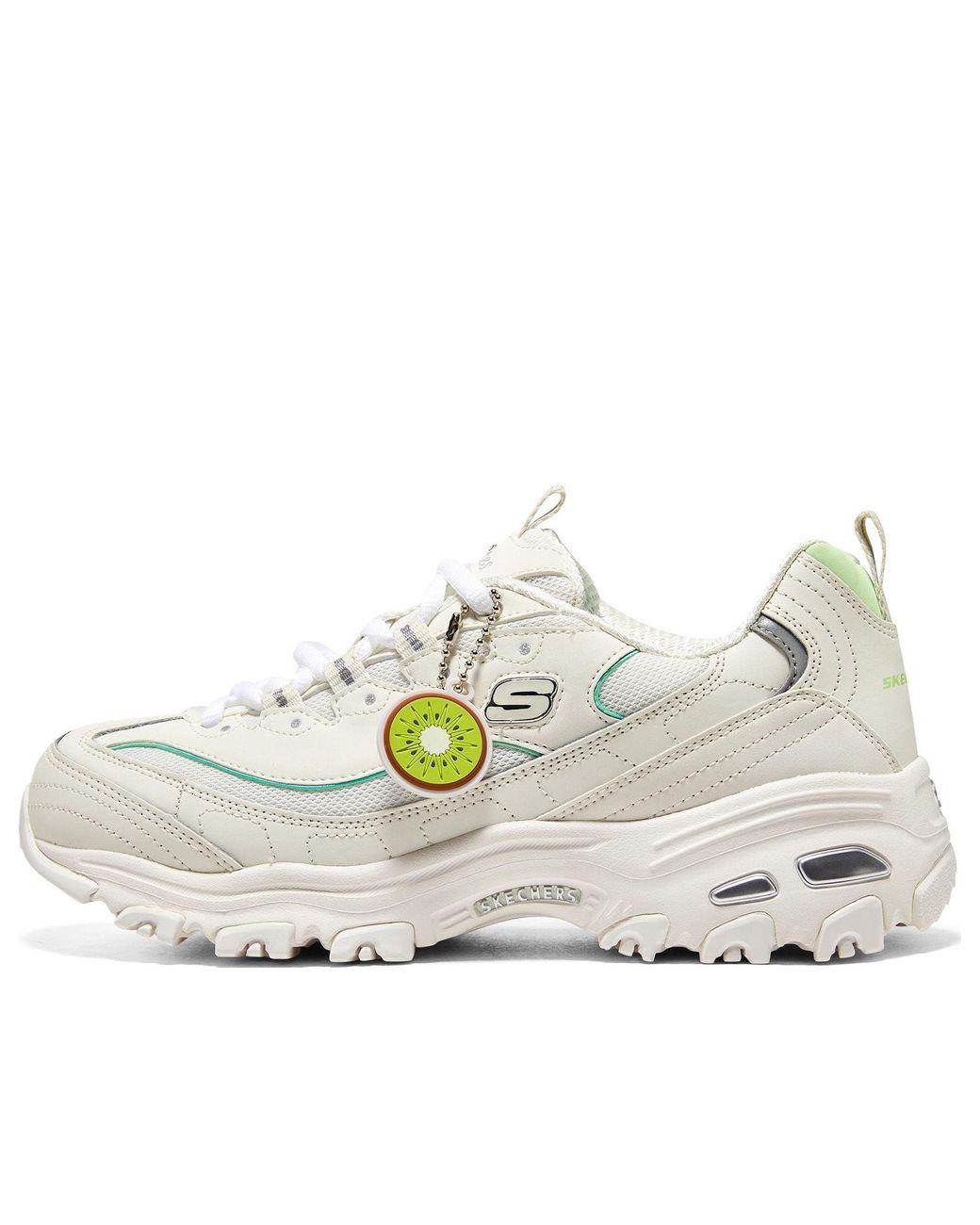 Women's White (Wmns) D'Lites 1.0 Shoes 'Cream'
