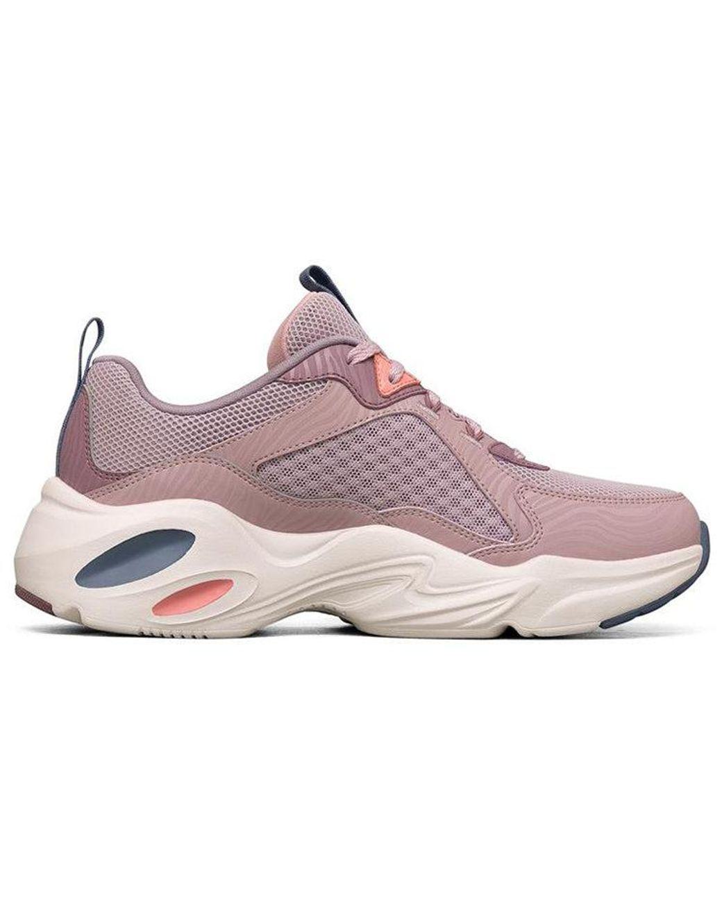 Women's Pink (Wmns) Stamina Airy Low-Running Shoes