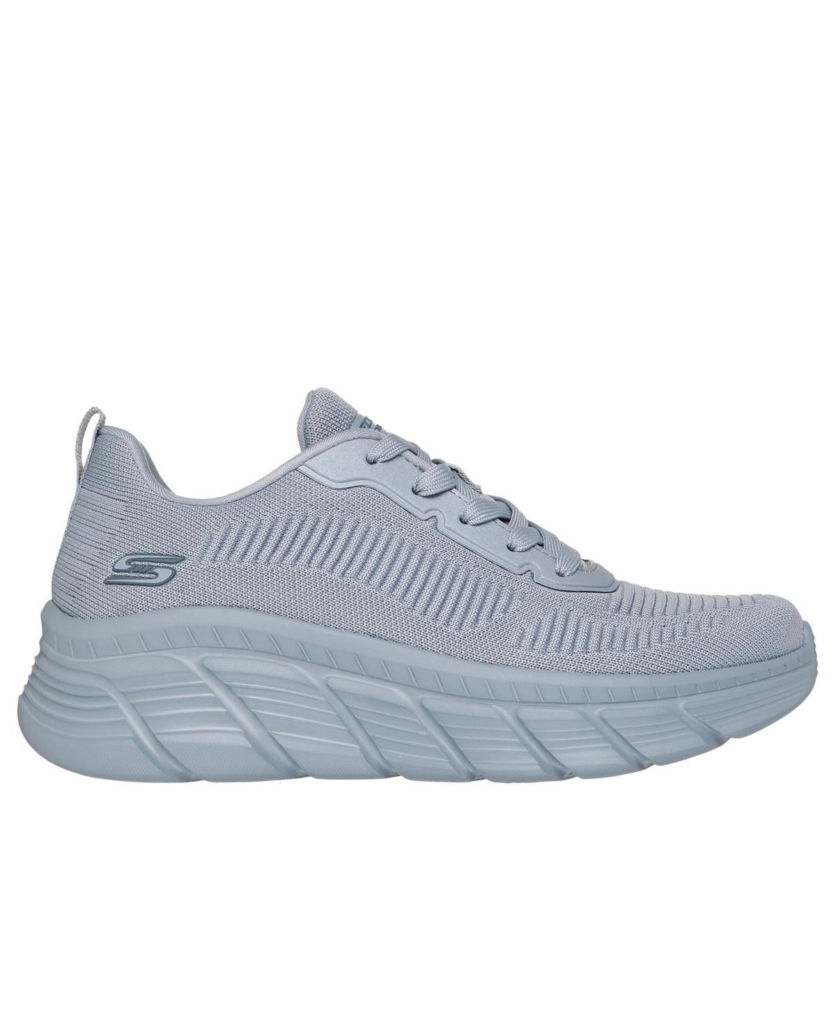 Skechers Bobs Sport B Flex Hi Casual Wedge Sneakers From Finish Line