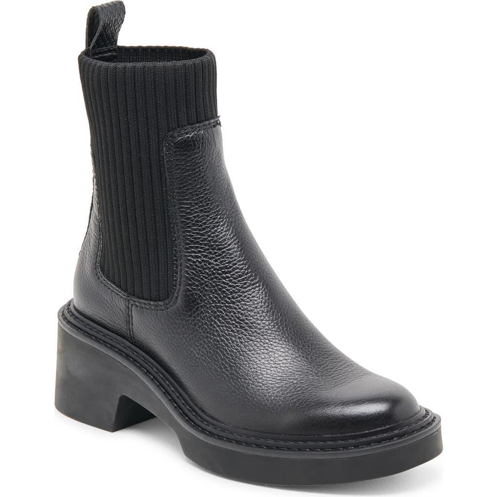 Dolce Vita Hilora Water Resistant Chelsea Boot