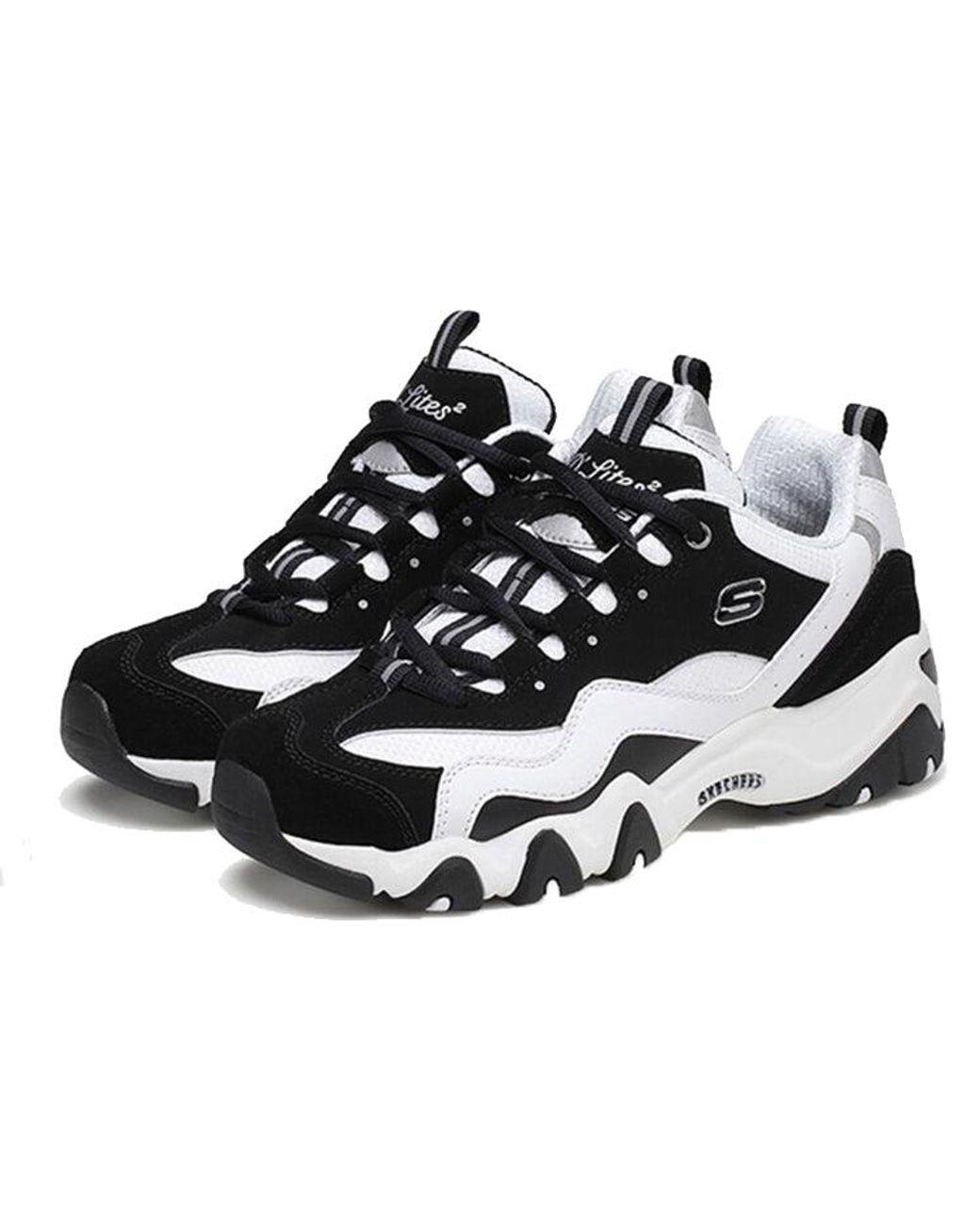 Women's White (Wmns) D'Lites Gs