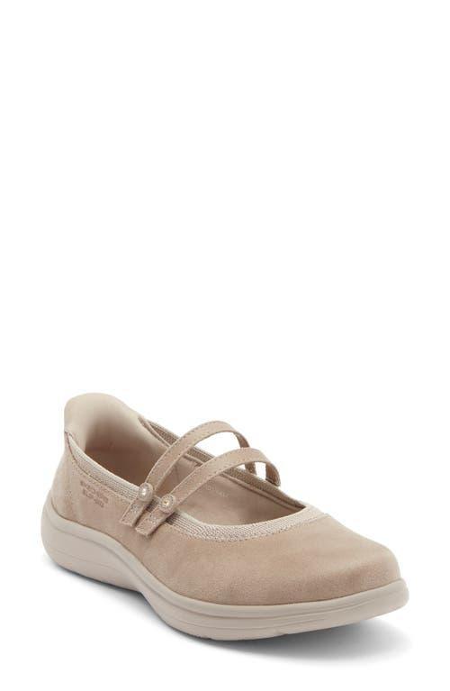 Skechers Slip-Ins On The Go Mary Jane Sneaker