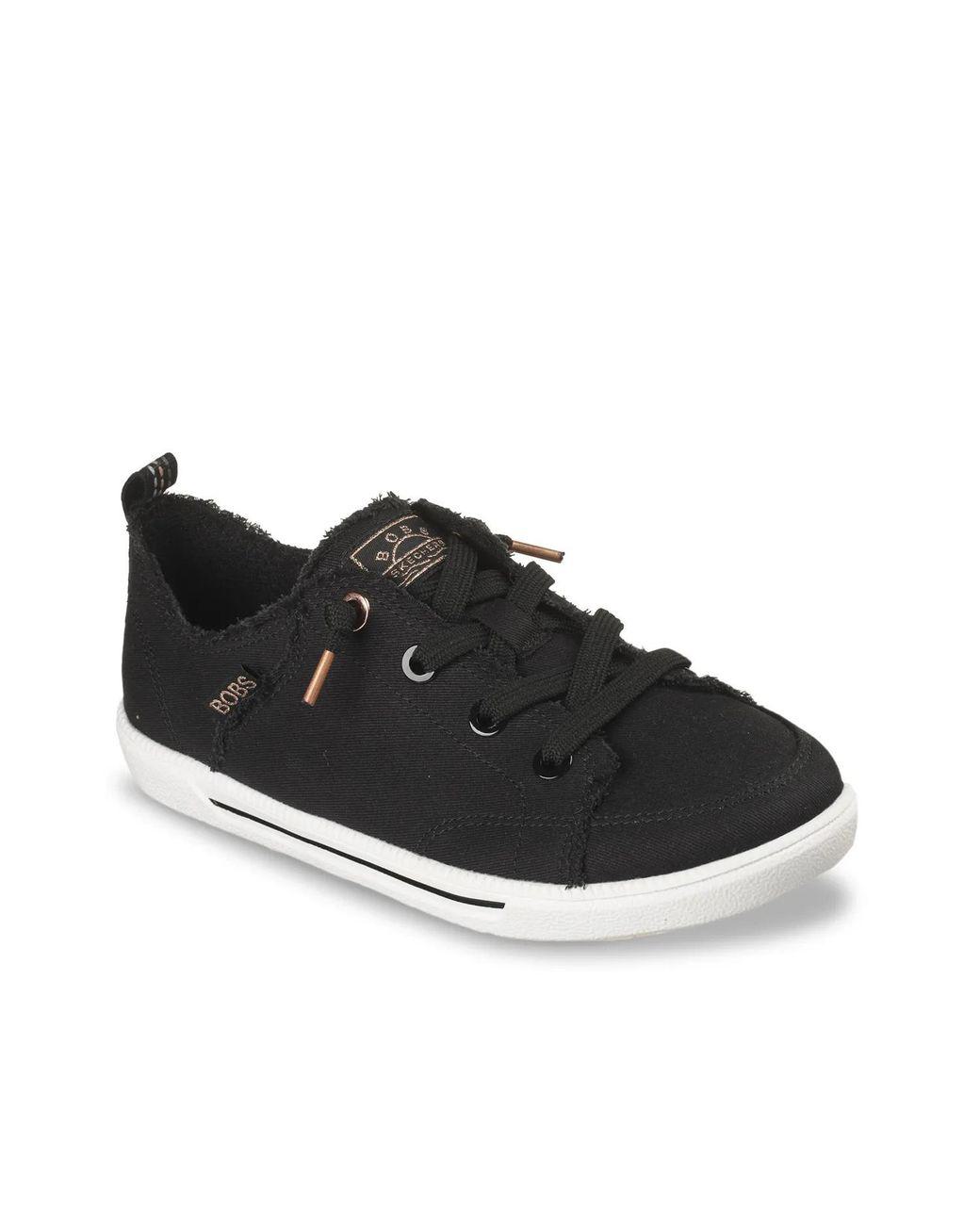 Women's Black Bobs B Cute 2.0 Slipon Sneaker