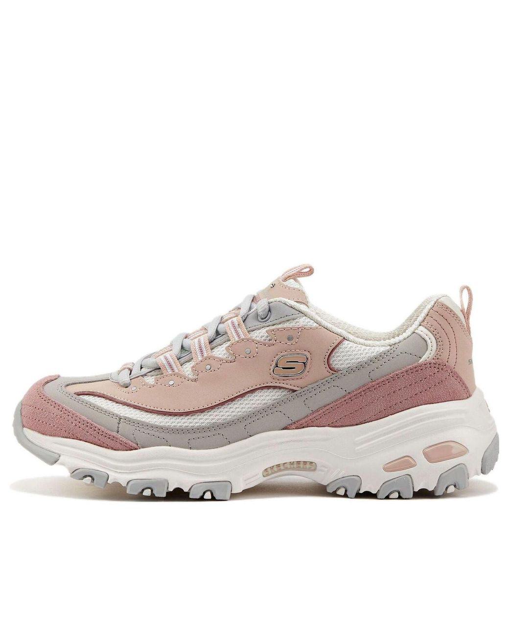 Women's Pink (Wmns) D'Lites 1.0 Low Running Shoes