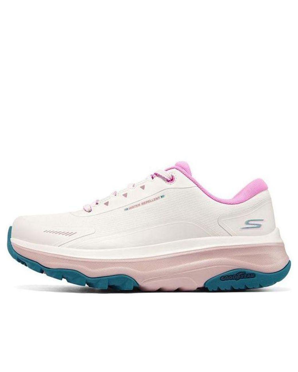 Women's White (Wmns) Max Cushioning Trail