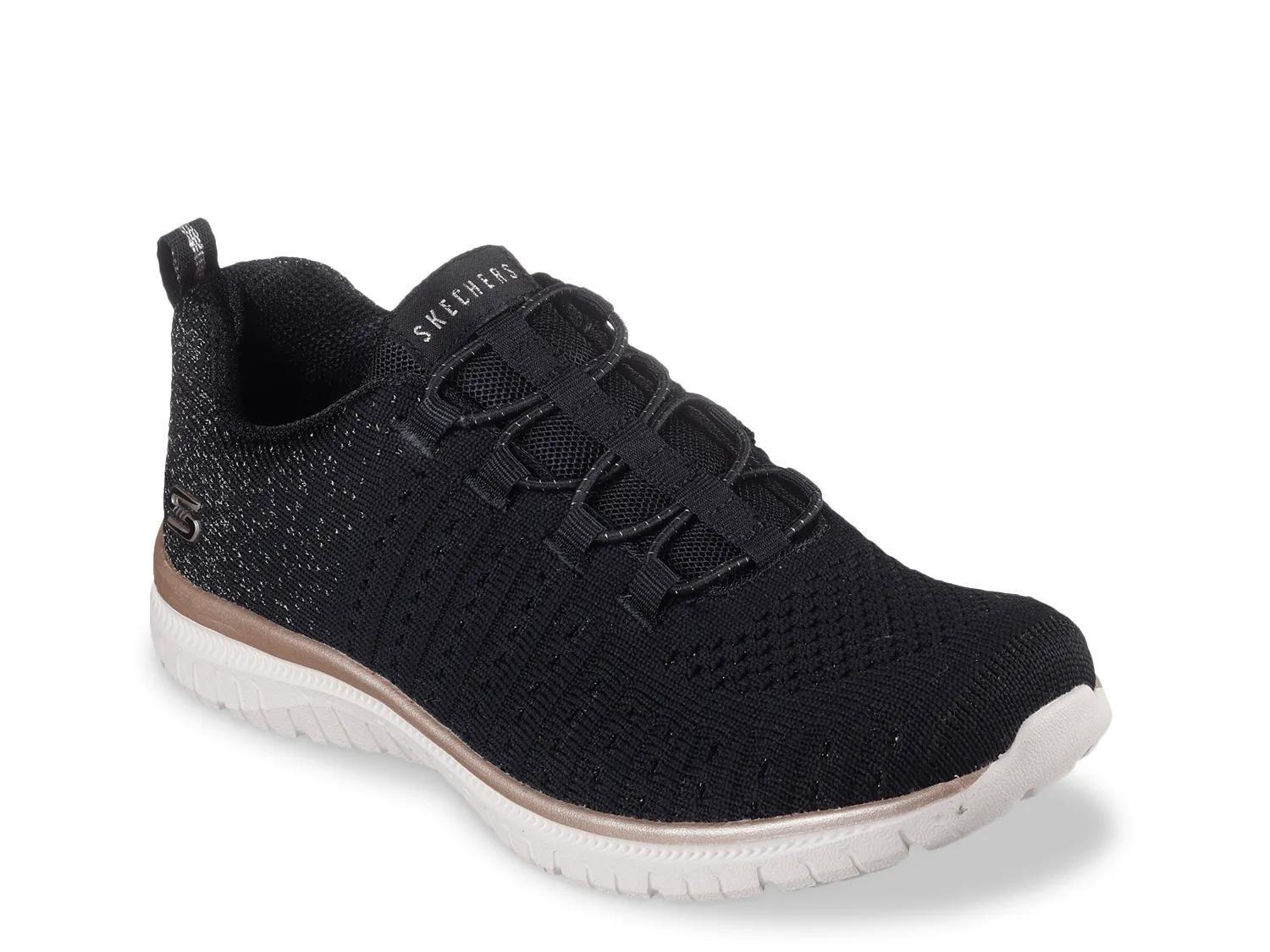 Skechers Virtue Lucent Slipon Sneaker