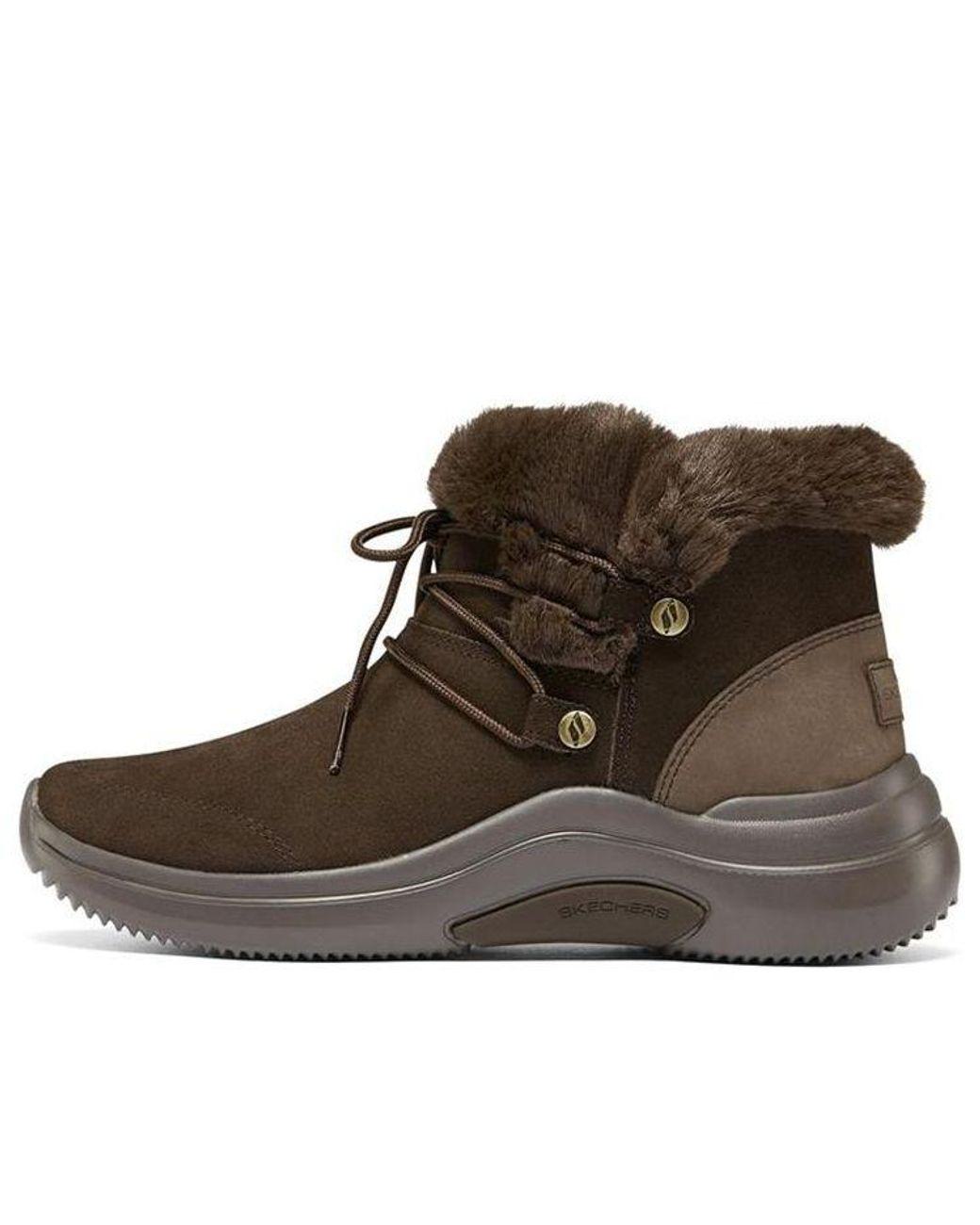 Women's Brown (Wmns) On-The-Go Midtown 'Chocolate'