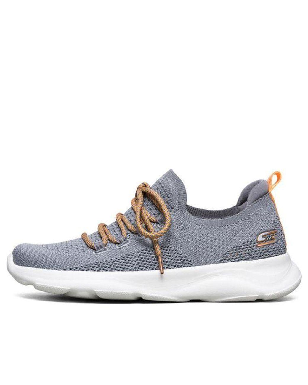 Women's Blue (Wmns) Bobs Surge Sports Shoes