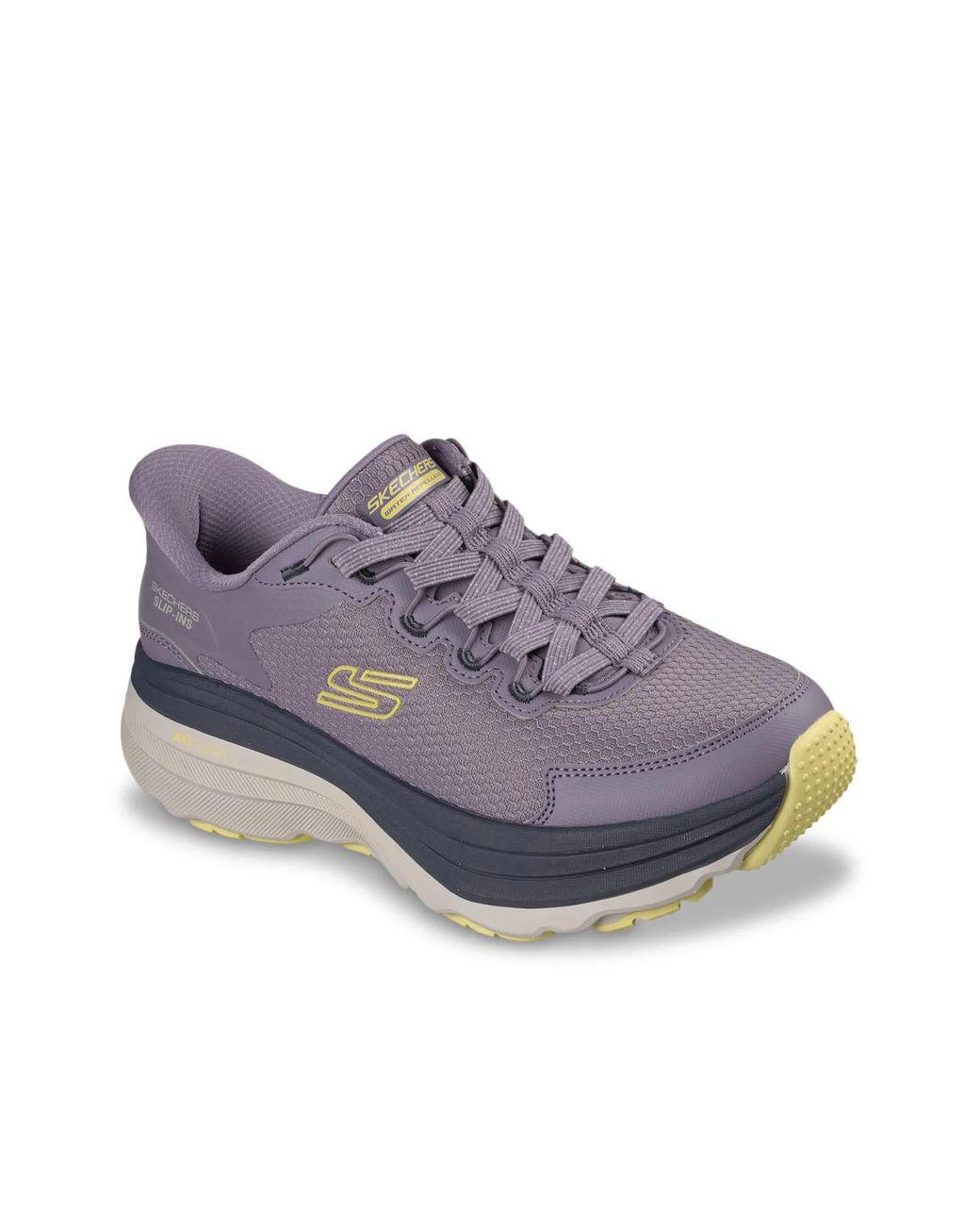 Women's Blue Hands Free Slipins Zirrus Hiking Shoe